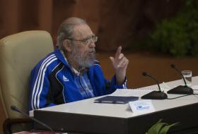 MARCELO REBELO DE SOUSA ENCONTROU-SE COM FIDEL CASTRO EM HAVANA