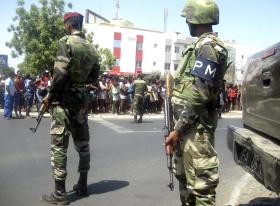 ACUSAÇÃO PEDE PENA MÁXIMA PARA SUSPEITO DE 11 MORTES EM POSTO MILITAR DE CABO VERDE