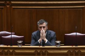 PEDRO NUNO SANTOS APONTA IMPORTÂNCIA DO PRESIDENTE DA REPÚBLICA PARA A SOLUÇÃO GOVERNATIVA