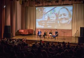 FILME DO LUXEMBURGUÊS POL CRUCHTEN SOBRE CHERNOBYL VENCEU FESTIVAL CINEECO DE SEIA