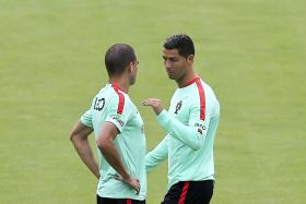 PORTUGAL COMEÇA A PREPARAR DUPLA JORNADA COM ANDORRA E ILHAS FAROÉ