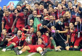 EURO2016 RENDE 2,4 ME AOS CLUBES PORTUGUESES, SPORTING RECEBE QUASE UM MILHÃO