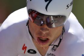 TONY MARTIN RECUPERA TÍTULO MUNDIAL DE CONTRARRELÓGIO, NÉLSON OLIVEIRA 20.º