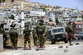 ISRAEL APROVA CONSTRUÇÃO DE 98 CASAS NUM COLONATO DA CISJORDÂNIA