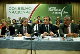 CONSELHO NACIONAL DO PSD REUNE-SE HOJE, A UMA SEMANA DA DISCUSSÃO DO ORÇAMENTO