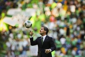 BRUNO DE CARVALHO ESPERA SPORTING “CAMPEÃO” NO FINAL DA ÉPOCA