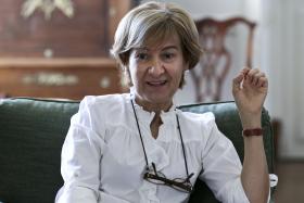 GOVERNANTE PORTUGUESA EM LUANDA PARA REFORÇAR A COOPERAÇÃO BILATERAL