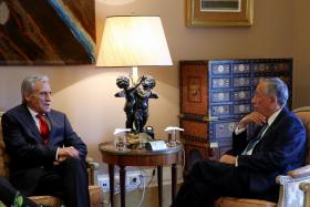 OE2017: PR RECEBE HOJE PAN, VERDES, PCP E CDS