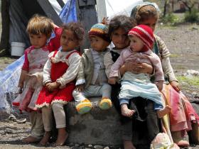 CERCA DE 385 MILHÕES DE CRIANÇAS VIVIAM, EM 2013, EM POBREZA EXTREMA – UNICEF
