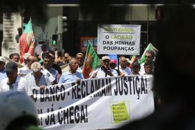 BES: SOLUÇÃO PARA LESADOS DO PAPEL COMERCIAL APRESENTADA ATÉ FINAL DO ANO