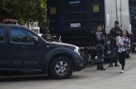 UMA PESSOA ASSASSINADA NO BRASIL A CADA NOVE MINUTOS NO ANO PASSADO