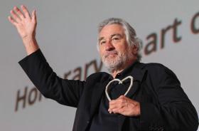 EUA/ELEIÇÕES: ATOR ROBERT DE NIRO DIZ QUE TRUMP É “ESTÚPIDO” E “ALDRABÃO”