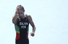 TRIATLETA JOÃO SILVA CONQUISTA PRATA NA PROVA JAPONESA DE MIYAZAKI