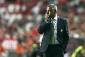 JOSÉ COUCEIRO QUER INVERTER CICLO NEGATIVO DO VITÓRIA DE SETÚBAL COM FC PORTO