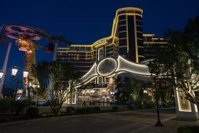 RECEITAS DOS CASINOS DE MACAU AUMENTAM 7,4% EM SETEMBRO