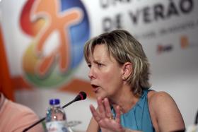 “O ÚNICO OBJETIVO DESTE GOVERNO É SOBREVIVER POLITICAMENTE” — MARIA LUÍS ALBUQUERQUE