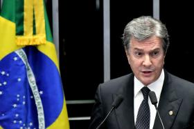 BRASIL: EX-PR COLLOR DE MELO ACUSADO DE 30 CRIMES DE CORRUPÇÃO E 376 DE LAVAGEM DE DINHEIRO