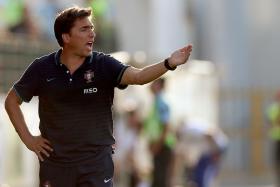 PORTUGAL GOLEIA LIECHTENSTEIN NO FECHO DA QUALIFICAÇÃO PARA O EUROPEU SUB-21