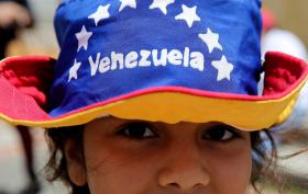 POUCO TRÂNSITO, POUCA GENTE NA RUA E LOJAS ENCERRADAS, NO INÍCIO DE GREVE GERAL NA VENEZUELA