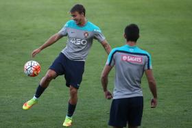 PORTUGAL EMPATA NA HUNGRIA NA ROTA DO EUROPEU DE SUB-21 DE 2017