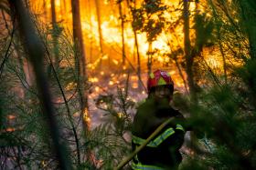 ESTE ANO “NADA FALHOU” NO COMBATE AOS INCÊNDIOS – COMANDANTE NACIONAL DA PROTEÇÃO CIVIL