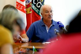 OE2017: CGTP QUER ELIMINAÇÃO DA SOBRETAXA DE IRS A 01 DE JANEIRO
