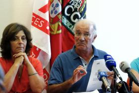 CGTP QUER SUBSÍDIO DE NATAL PAGO DE UMA SÓ VEZ E MUDANÇAS NO IRS PARA EVITAR PERDAS SALARIAIS