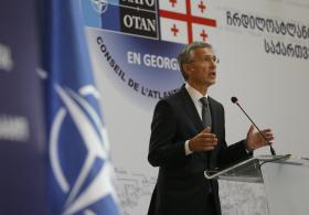 NATO QUER APROFUNDAR RELAÇÃO COM NAÇÕES UNIDAS SOB LIDERANÇA DE GUTERRES