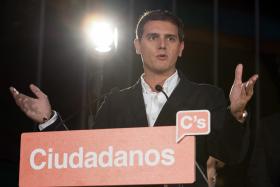 ESPANHÓIS NÃO MERECEM MAIS BLOQUEIO POLÍTICO – ALBERT RIVERA, LÍDER DE CIUDADANOS