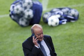 PINTO DA COSTA SENTE “AMBIENTE E VONTADE” NO FC PORTO “COMO JÁ NÃO VIA HÁ MUITO”