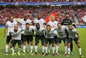 BESIKTAS VENCE KAYSERISPOR E ASSUME LIDERANÇA PROVISÓRIA NA TURQUIA