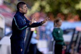 APURAMENTO PARA EUROPEU FEMININO FOI “TRABALHO LONGO E ÁRDUO” – SELECIONADOR