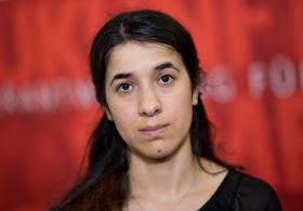 PRÉMIO SAKHAROV PARA DUAS MULHERES YAZIDIS ESCRAVIZADAS PELO EI