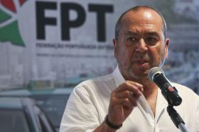 TAXISTAS PROPUSERAM TARIFA ÚNICA DE 20 EUROS A PARTIR DO AEROPORTO DE LISBOA