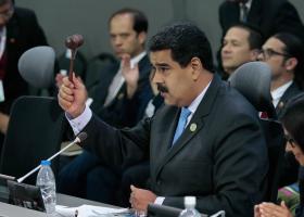 PRESIDENTE DA VENEZUELA QUER APROVAR POR DECRETO ORÇAMENTO DE ESTADO PARA 2017