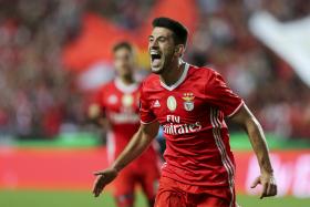MUNDIAL2018: PIZZI CHAMADO POR FERNANDO SANTOS E NANI INDISPONÍVEL PARA ANDORRA