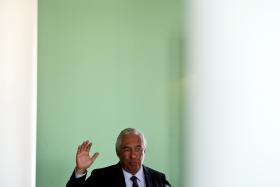 COSTA DIZ QUE APROVAÇÃO DE GUTERRES MOSTRA QUE A PESSOA CERTA VAI ESTAR NO LUGAR CERTO