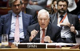 ONU: ESPANHA GOSTOU “MUITO” DA ESCOLHA DE GUTERRES E ACREDITA QUE SERÁ POR ACLAMAÇÃO