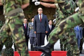 OITO MILITARES E OITO POLÍCIAS PARA MISSÃO DAS NAÇÕES UNIDAS NA COLÔMBIA – DEFESA