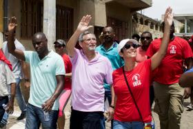 CABO VERDE/ELEIÇÕES: ELEITORES EM PORTUGAL DIZEM QUE PRESIDENTE DEVE USAR INFLUÊNCIA PARA DESENVOLVER PAÍS