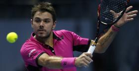 STAN WAWRINKA ELIMINADO NOS OITAVOS DE FINAL DO MASTERS DE XANGAI
