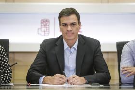 PEDRO SÁNCHEZ DEMITE-SE DE SECRETÁRIO-GERAL DO PSOE DEPOIS DE PERDER VOTAÇÃO