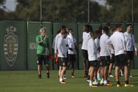 SPORTING COM ‘PEQUENA REVOLUÇÃO’ NOS CONVOCADOS PARA A VISITA AO FAMALICÃO