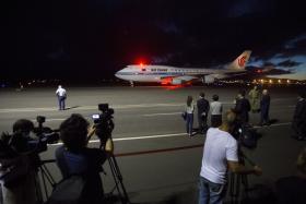 LAJES: EVENTUAL PARCERIA COM A CHINA FORA DO PLANO MILITAR PODE SER APROFUNDADA — VASCO CORDEIRO