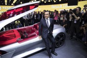 CARLOS GHOSN DA RENAULT-NISSAN VAI LIDERAR MITSUBISHI MOTORS