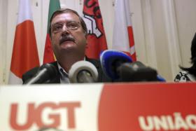 UGT DISCUTE COM PS E PCP A ACOMODAÇÃO DAS SUAS REIVINDICAÇÕES NO OE 2017