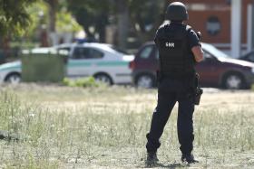 GNR DE VILA REAL PROSSEGUE BUSCAS PARA DETER SUSPEITO DE AGUIAR DA BEIRA