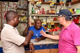 CABO VERDE/ELEIÇÕES: FRACA AFLUÊNCIA ÀS URNAS ÀS PRIMEIRAS HORAS DE VOTAÇÃO