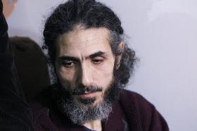 EX-PRISIONEIRO DE GUANTÁNAMO SÍRIO TERMINA GREVE DE FOME E VAI DEIXAR URUGUAI – ATIVISTAS