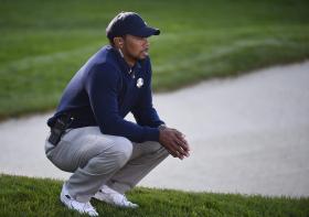 TIGER WOODS SONHA EM VOLTAR A LIDERAR ESTADOS UNIDOS NA RYDER CUP